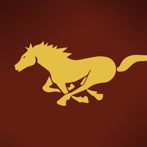 City of Mustang icon