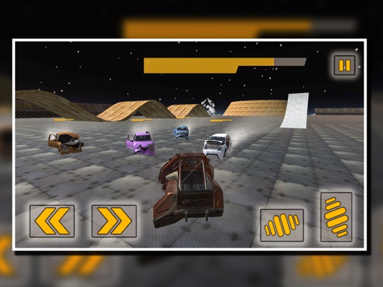 Crazy Stunt Crash Car screenshot 4