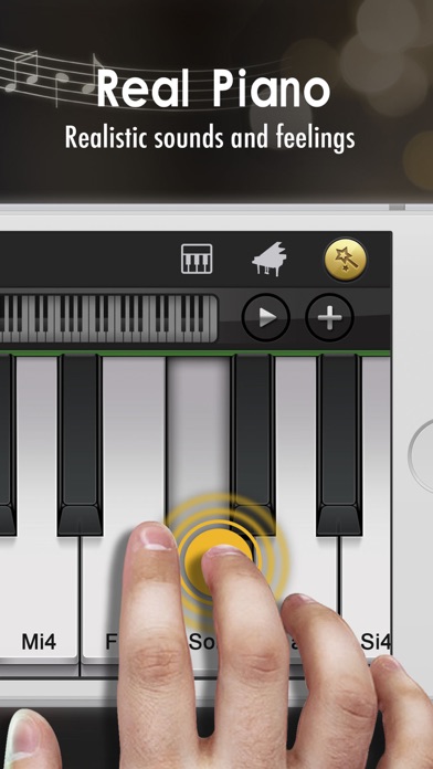 ピアノ：ピアノ曲を学ぶ screenshot1