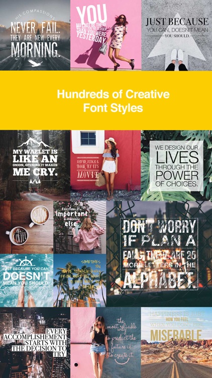TextArt - Add Text on Photo screenshot-1