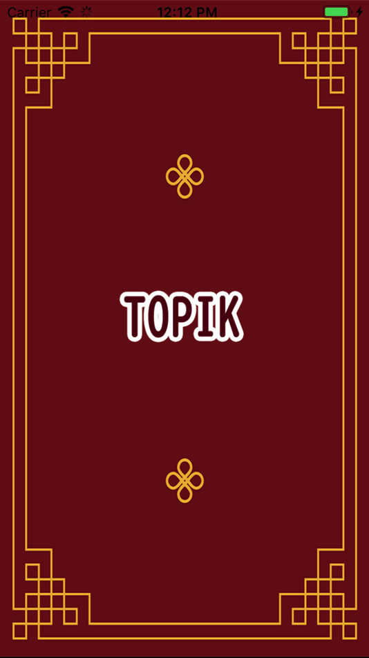 #1. 韓国語能力試験topik必須単語テスト1000 (iOS) Podle: YOSHIMICHI IWATA