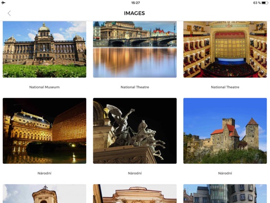 Screenshot #6 pour Prague Guide de Voyage