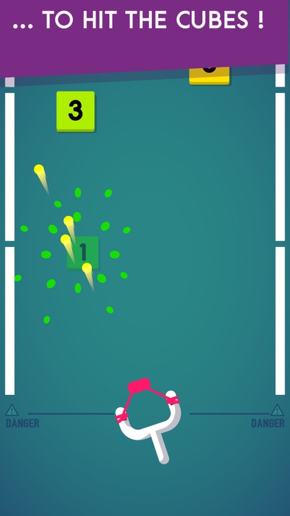 Sling Shot - Balls Attack