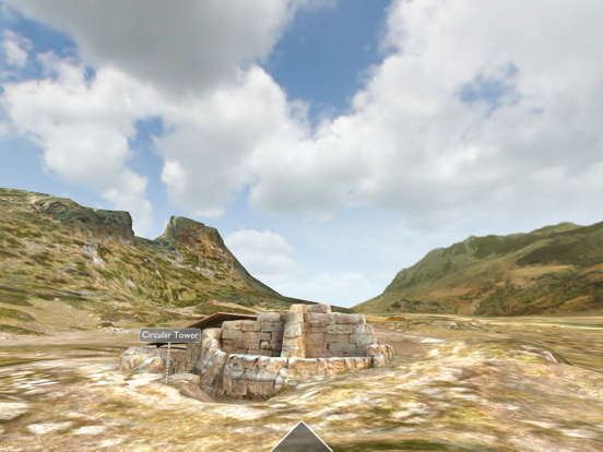 Phalasarna iPad screenshot 1 - Education app