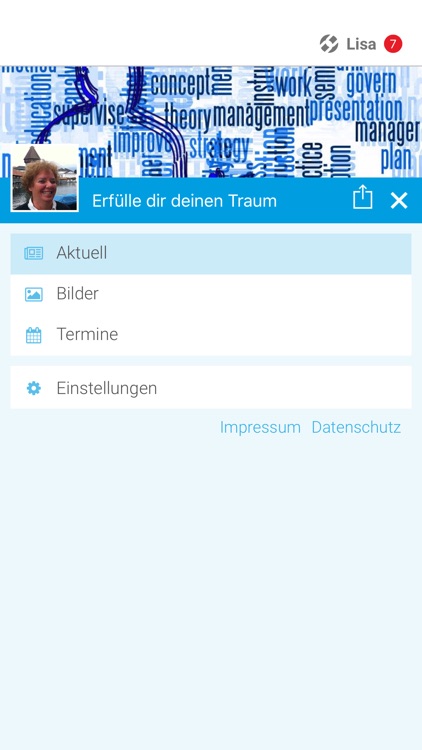 Erfülle dir deinen Traum