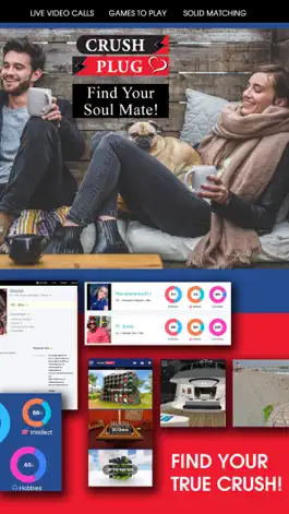 Game screenshot Crush PLUG mod apk