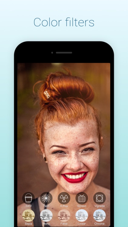 FilterAid - Video Cam Editor