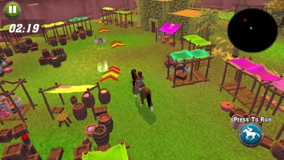 Screenshot #2 pour Princess Love: Virtual Game