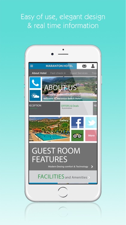 Maranton Beach Hotel