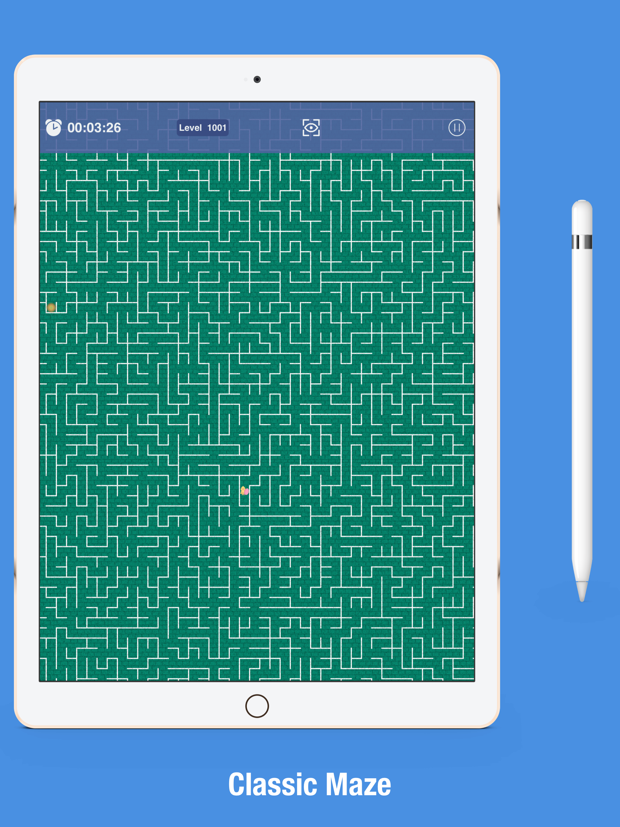 Classic Maze Game - 10000+ LVL screenshot 11