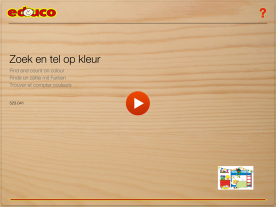 Screenshot #4 pour Zoek en tel op kleur