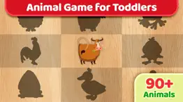 baby games for two year olds! iphone screenshot 1