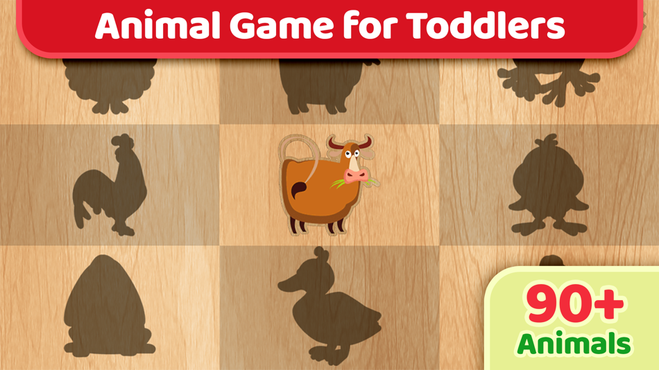 Baby games for two year olds! - 1.2 - (iOS)
