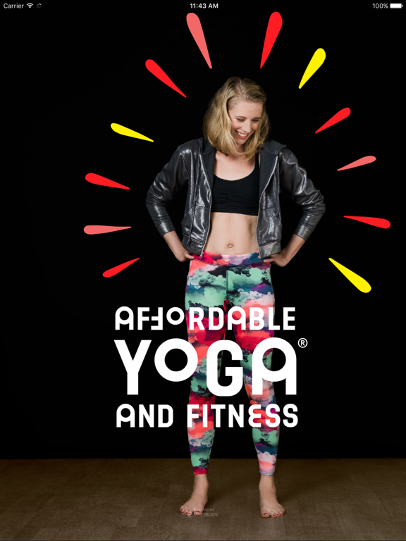 Screenshot #4 pour Affordable Yoga
