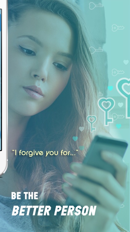 4giver - Be a Forgiver!