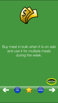 Money Management & Saving Tips screenshot 3