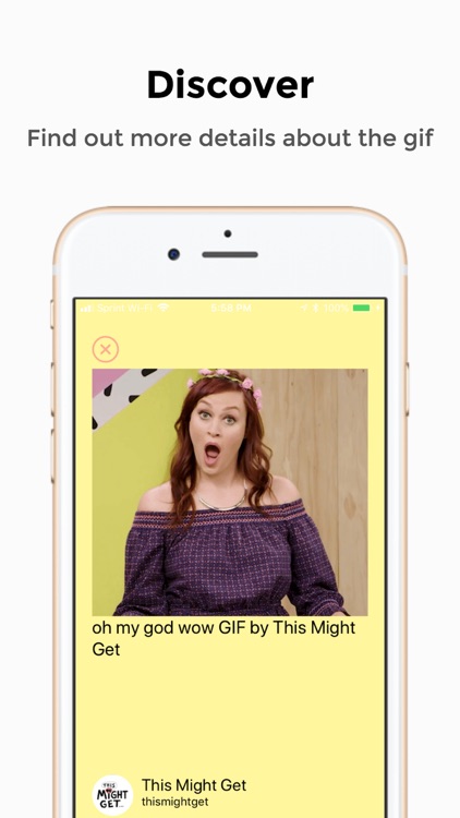 Odd Gifs screenshot-3