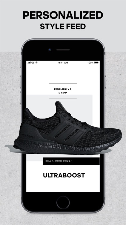 adidas - Sports & Style screenshot-4