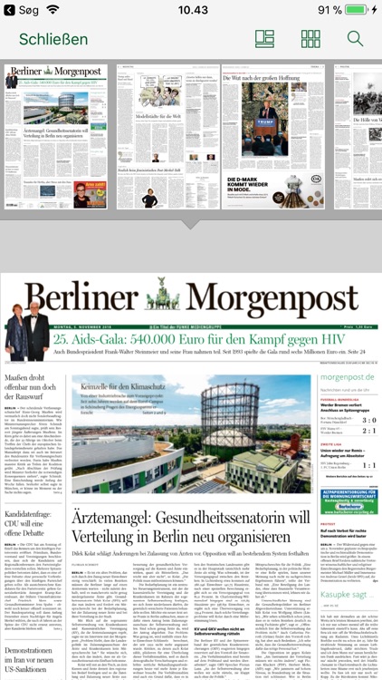 Berliner Morgenpost