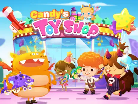 Candy's Toy Shop