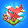 Gaga Games - Merge Plane - Best Idle Game kunstwerk