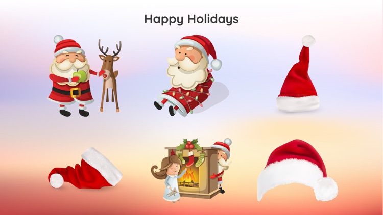 Happy New Year 2018 Christmas