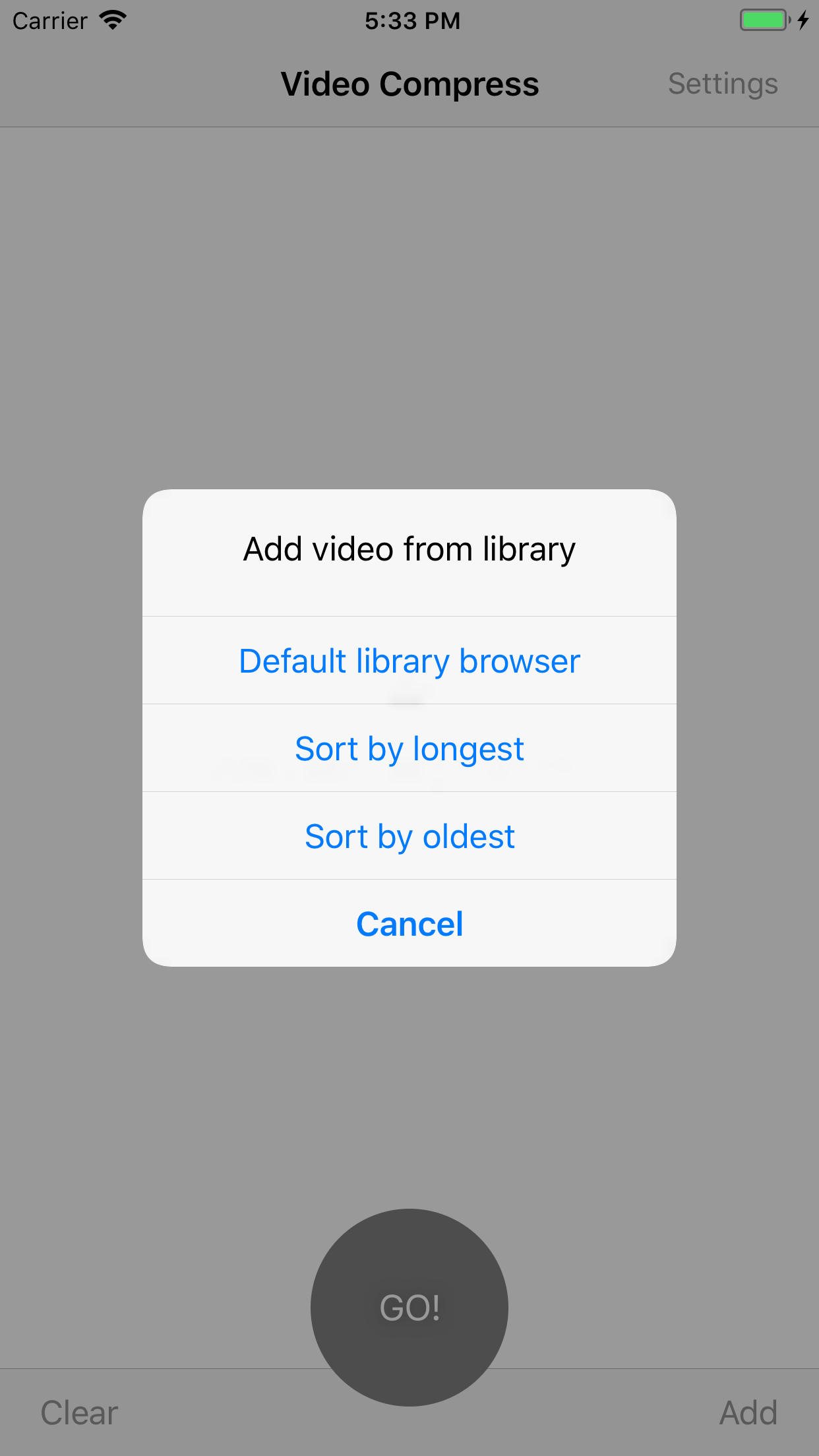 Video Compress & Resize screenshot 5