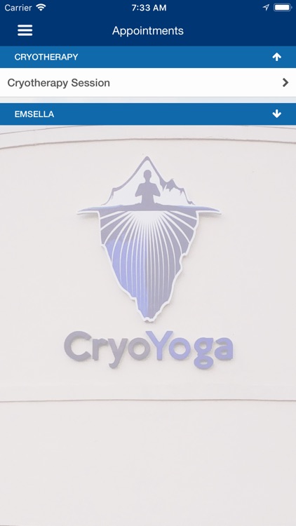CryoYoga