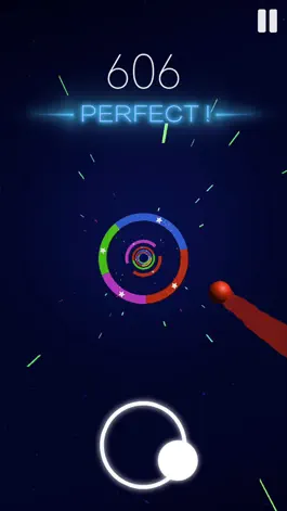 Game screenshot Galaxy Color Tubes apk