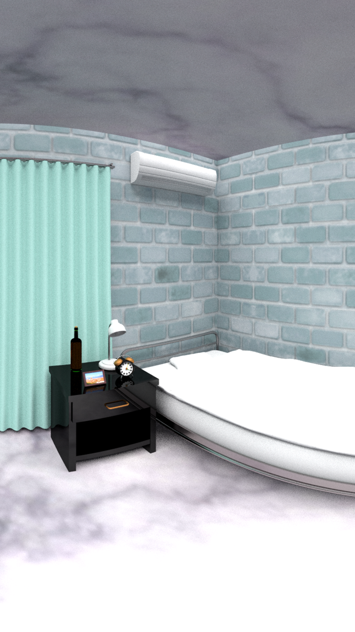 Room Escape gameThe hole2 -stone room-