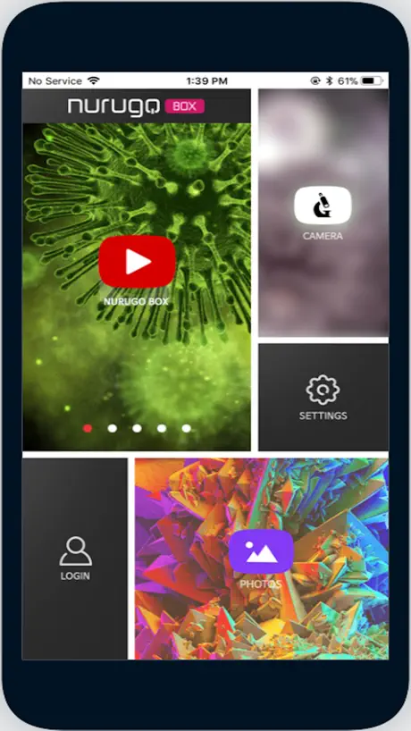 NurugoBoxSecure