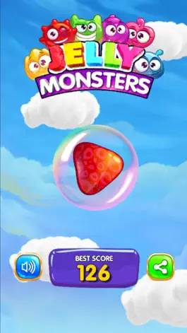 Game screenshot Pop Jelly Monsters apk