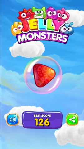 Pop Jelly Monstersのおすすめ画像2