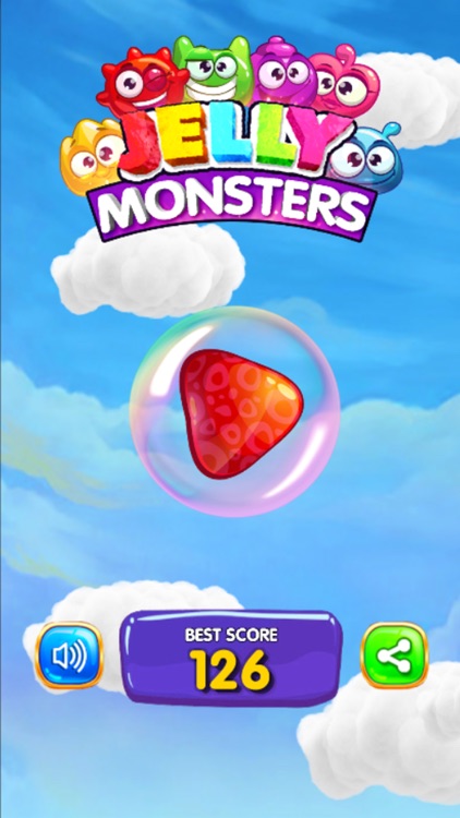 Pop Jelly Monsters