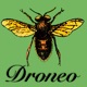 Droneo app icon - Music app for iPhone