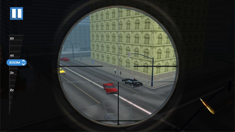 Sniper Rifles And Evil Hunters screenshot-4