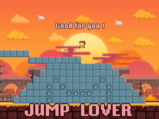 Screenshot #5 pour Jump Lover