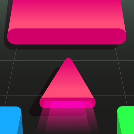 Color VS Block iOS App