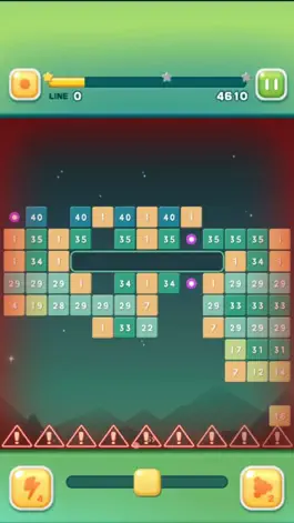 Game screenshot Кирпичный выключатель выстрел hack