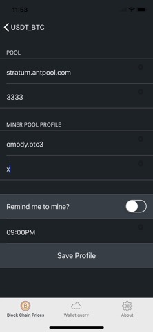 Crypto Currency Miner Trackerのおすすめ画像4