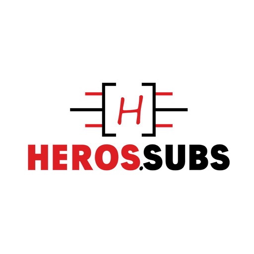 Hero's Subs iOS App