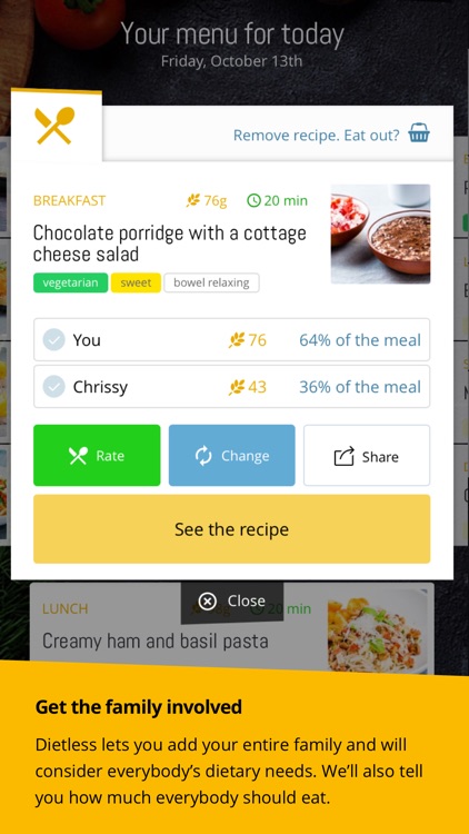 Dietless screenshot-4
