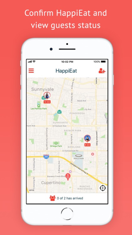 HappiEat screenshot-3