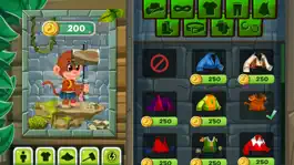 Game screenshot Jungle Adventure Kiki Story mod apk