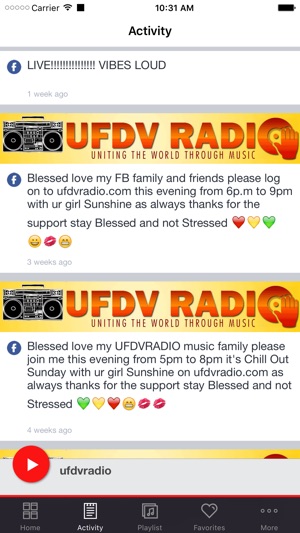 Ufdv Radio(圖2)-速報App