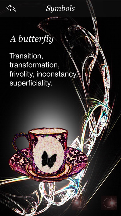 Coffee divination