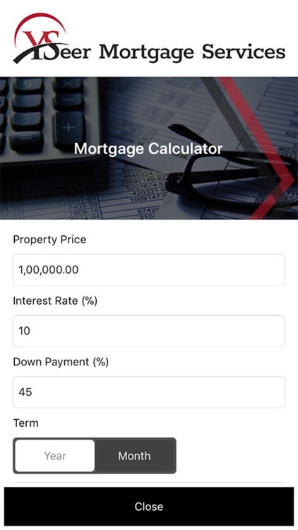 Yaseer Mortgage