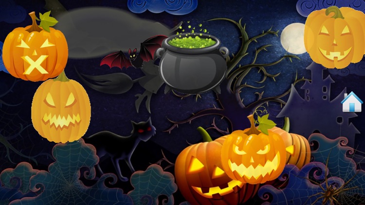 Halloween for Toddlers ! game screenshot-3