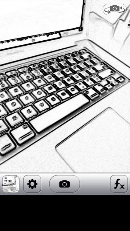 CamWow - Camera booth effects!