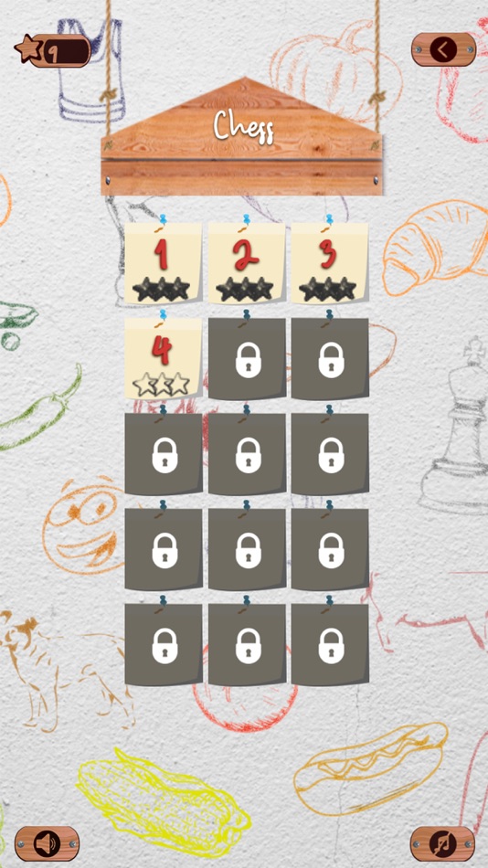 #2. Mnemonic | Memory Game (iOS) Podle: X-Soft, LLC